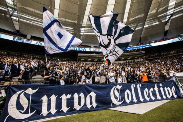 ESPECIAL: Pura pasión, así viven cada partido en la MLS las barras organizadas