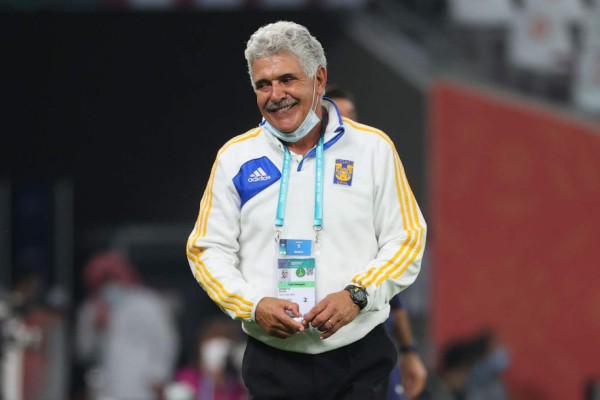 Ricardo Tuca Ferretti: 'Hicimos méritos para llegar a la final, vamos a seguir soñando'