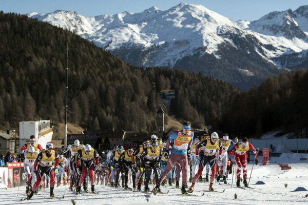 Las mejores imágenes del deporte con el que arrancó el 2017