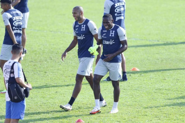 Con variantes: La Selección de Honduras y su posible 11 titular para el partido ante Costa Rica