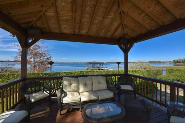 Conocé la impresionante mansión de 19 millones de euros de Shaquille O'Neal