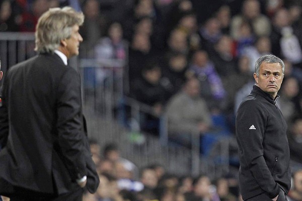 Las polémicas de Mourinho con entrenadores de fútbol