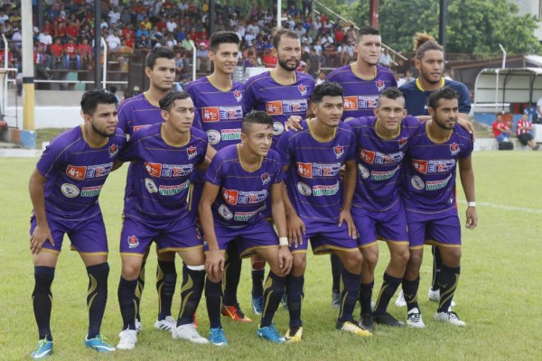 ¡Belleza! Así lucen los uniformes de los clubes de la Liga de Asceso en Honduras