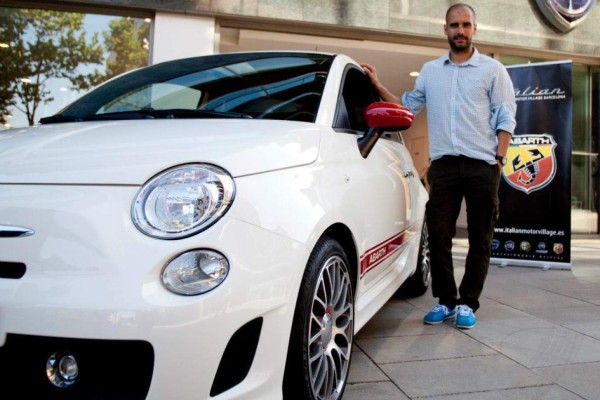 El lujoso apartamento en el que vive Pep Guardiola en Manchester