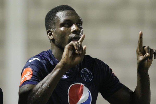 ¿Cómo jugarán? Las opciones en el 11 de Motagua para la final de ida ante el Herediano