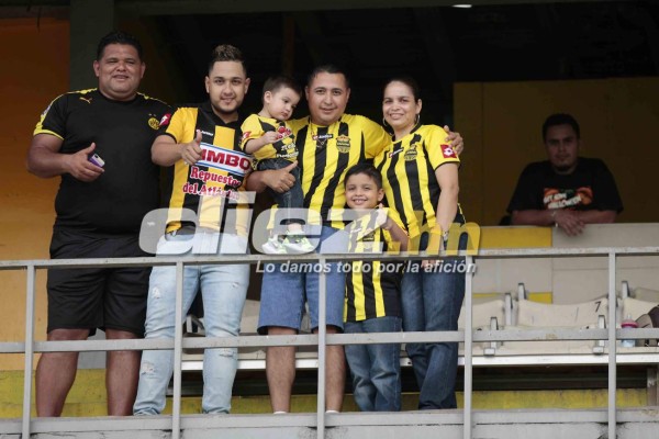Real España hunde mas al Marathon clásico Sampedrano