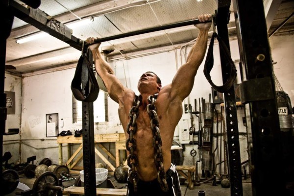 Así era Matt Kroc, el campeón del culturismo que se cambió de sexo