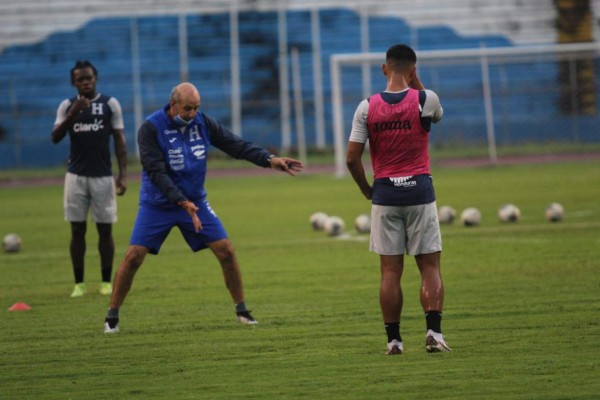 Pensando en Tokio: La Preolímpica Sub-23 de Honduras perfecciona detalles previo a su viaje a Guadalajara