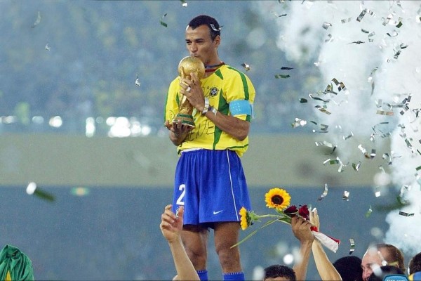 Los mejores jugadores en la historia de Brasil y Argentina