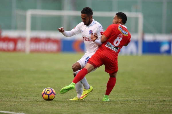 ¡SÚPER OLIMPIA! El equipazo con el que Restrepo tiene ilusionada a su afición