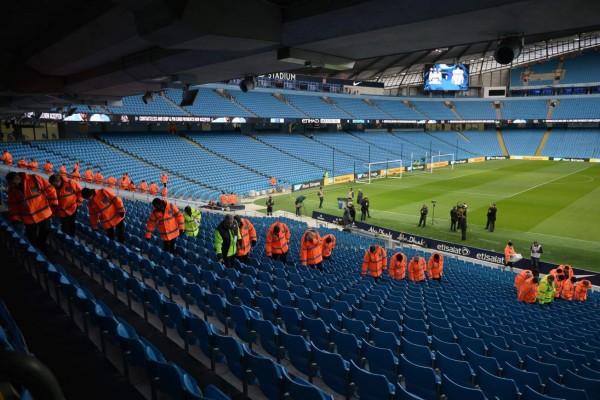 La Premier League también se blinda contra el terrorismo