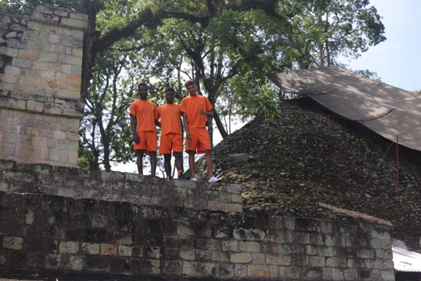 Las locuras de Will Barahona y Motagua ya vuela a Nueva Orleans