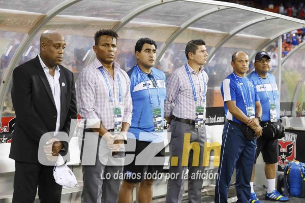 Las imágenes que dejó Medford en su breve paso por Honduras