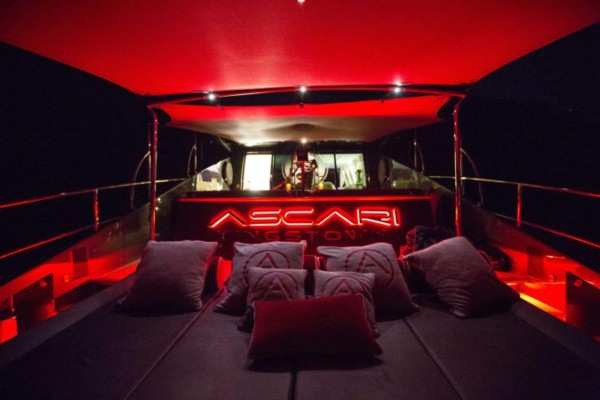 Fotos: ¿Por qué el yate de Cristiano Ronaldo es mejor que el de Messi?