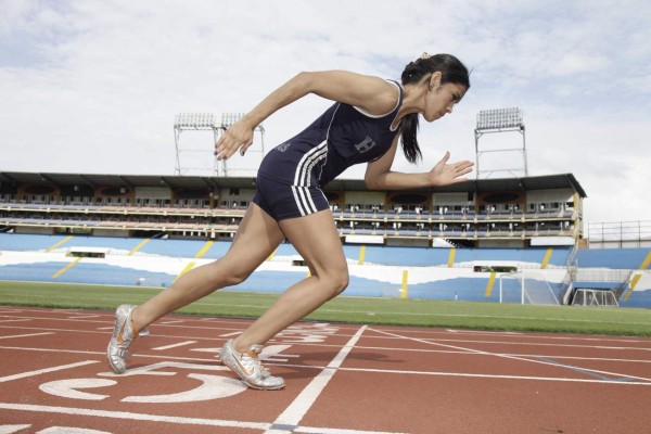 FOTOS: Kendy Rosales, la 'Hija del Viento' de Honduras