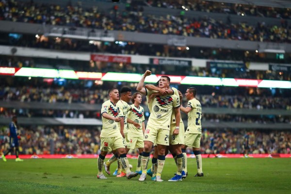 América remonta ante Morelia y enfrentará al Monterrey en la final del Apertura mexicano