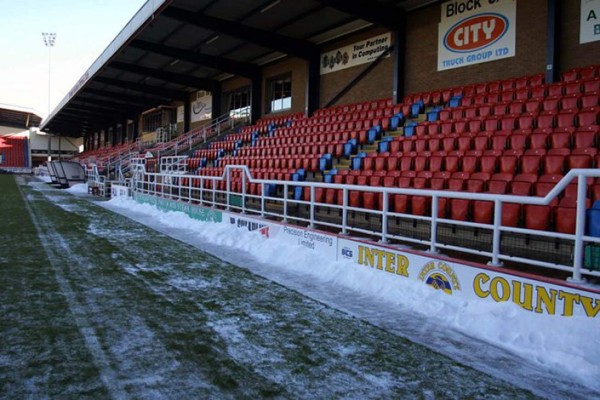 Míticos estadios demolidos y otros abandonados en el mundo