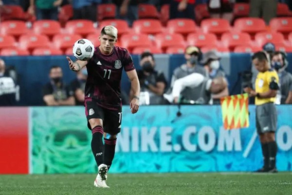 ¡Con siete bajas! El 11 que alista México para enfrentar a Honduras en amistoso en Atlanta