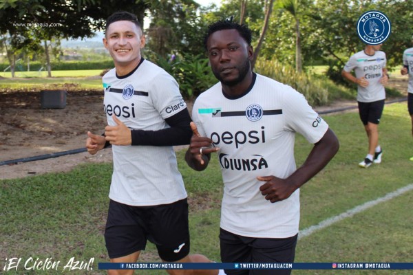 FOTOS: La intensidad con la que se preparan los equipos grandes para enfrentar los clásicos