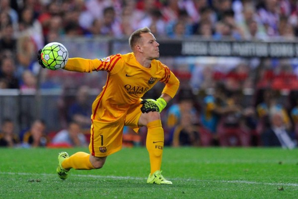 Los 10 mejores porteros del 2015, según la IFFHS