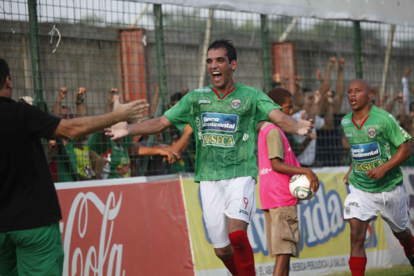 Coctel de goles en la sexta jornada de la liga nacional.