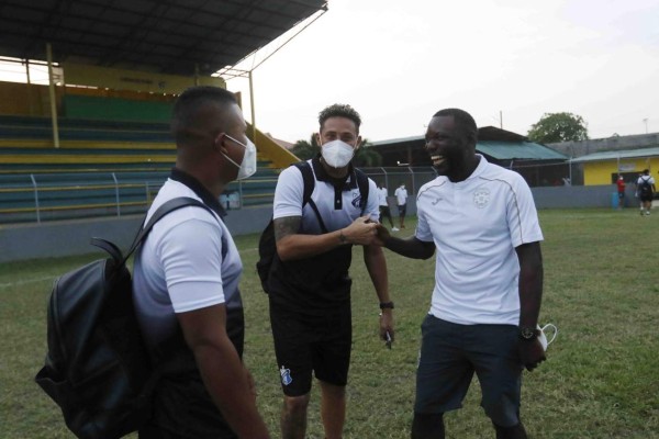 ¡No se vio en TV! Caras nuevas en la liga, baile, lesionados, suspendidos y reencuentro de viejos amigos