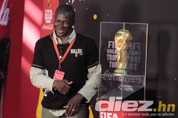 La Copa del Mundo en Chiminike todo un éxito