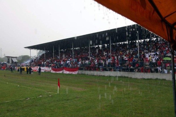 Estadios donde se jugarán este miércoles los octavos de la Copa Presidente