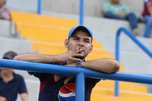 ¡BELLEZA! Espectacular llenazo en el estadio Emilio Williams de Choluteca