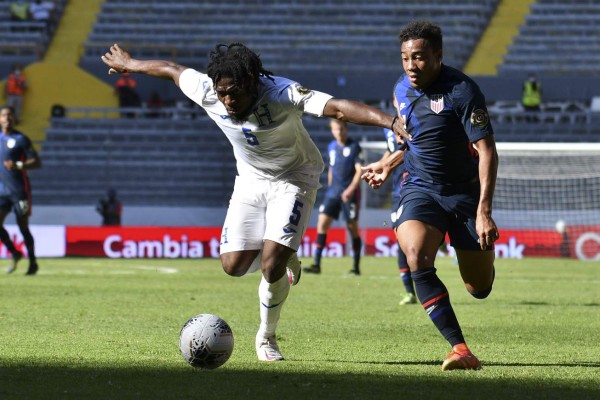 La impactante foto de Luis Palma que conmueve en el Preolímpico, la tristeza de EEUU y la locura en Honduras
