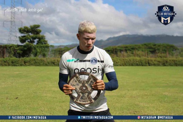 Un nuevo tercer portero: El plantel de Motagua para buscar el título de Liga y Concacaf League