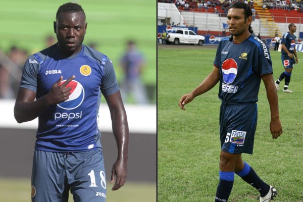 Los sustitutos de la generación dorada de Motagua de 1998