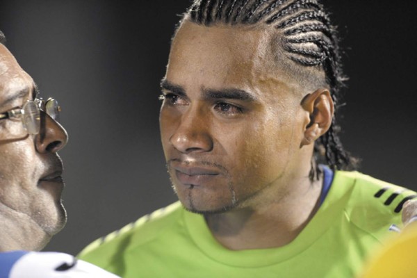 En fotos: Dolor y llanto en Nicaragua por eliminación a último minuto