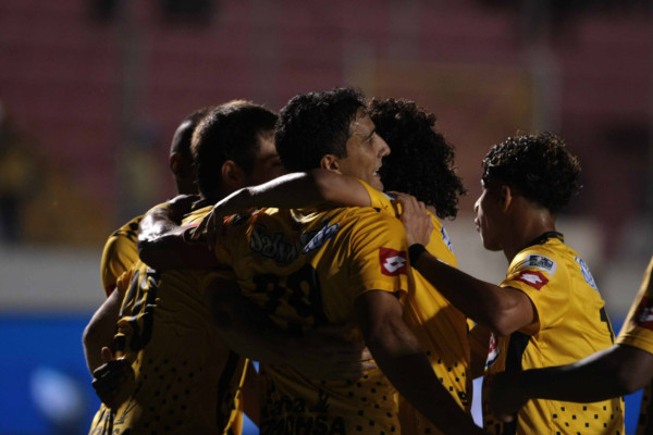 Clásico intenso entre Motagua y Real España