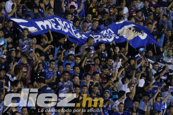 Imágenes de una final de infarto