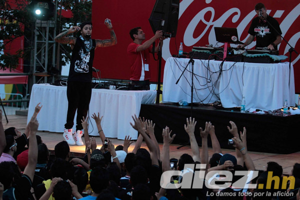 La Copa del Mundo en Chiminike todo un éxito