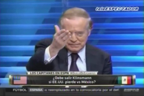 VIDEO: Discusión en vivo entre periodistas de ESPN dejó a todos boquiabiertos