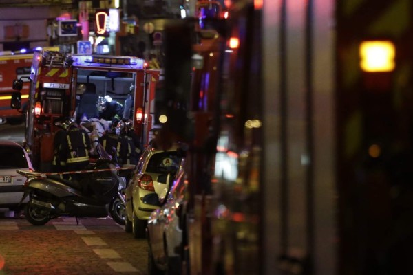 EN FOTOS: Noche de terror en París con ataques que deja 60 muertos