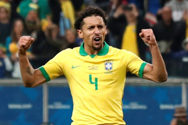 El potente 11 de Brasil para vencer a la Argentina de Messi en semifinales de la Copa América