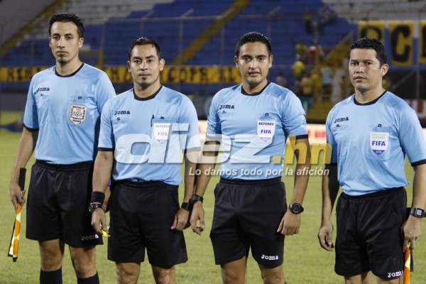 Las curiosas imágenes que no viste en TV del inicio de la fecha 11