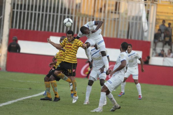El 5-0 de Olimpia que Real España no olvida