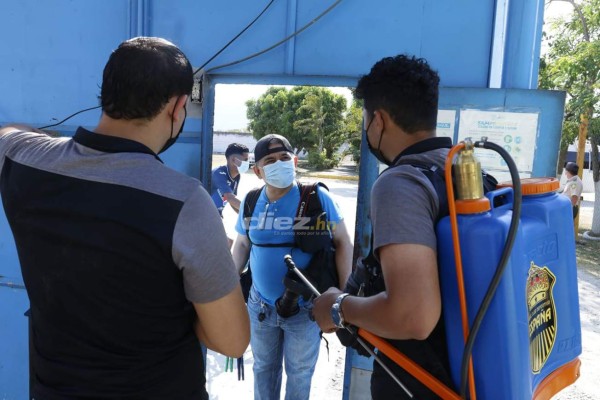 Papelón dirigencial del Real España, inesperado invitado en el palco y la espectacular excandidata a diputada convertida en modelo