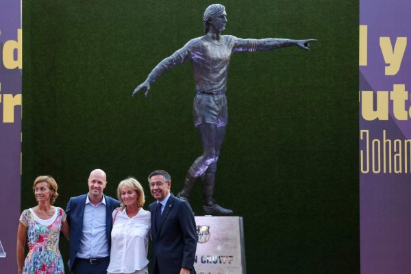 ¡Ya es una realidad! Este es el nuevo y bonito estadio del FC Barcelona