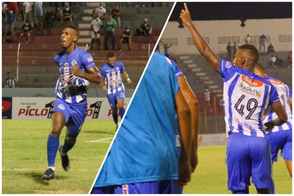 Delantero colombiano Andrés Rentería rescinde su contrato con Victoria para marcharse a Guatemala