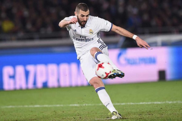 ¿Sin tridente? El 11 que utilizaría Real Madrid ante el Atlético por la Champions