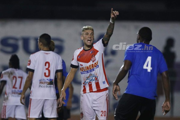 Top 10: Los jugadores con más minutos en lo que va del torneo Clausura 2020 de Honduras