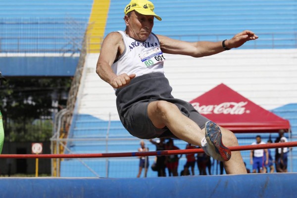 XIX Campeonato Centroamericano y del Caribe Master de Atletismo 2015