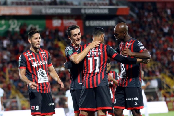 Inconcebible ranking de los mejores clubes de Centroamérica: Un descendido aparece en lista