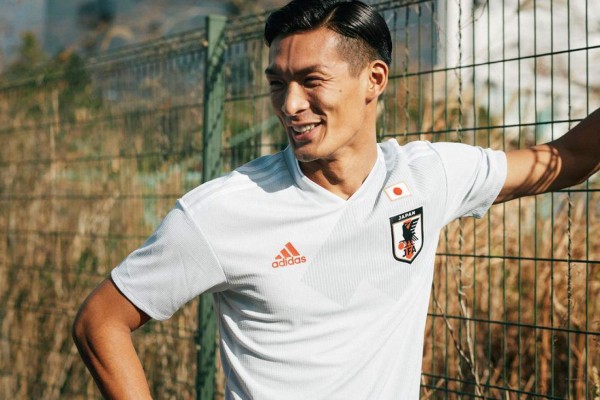 ¡Espectaculares! Adidas muestra las playeras de 'visita' de las selecciones que estarán en Rusia