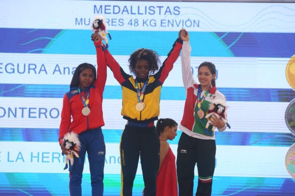 Las atletas más bonitas que se han visto en los Juegos Centroamericanos y del Caribe